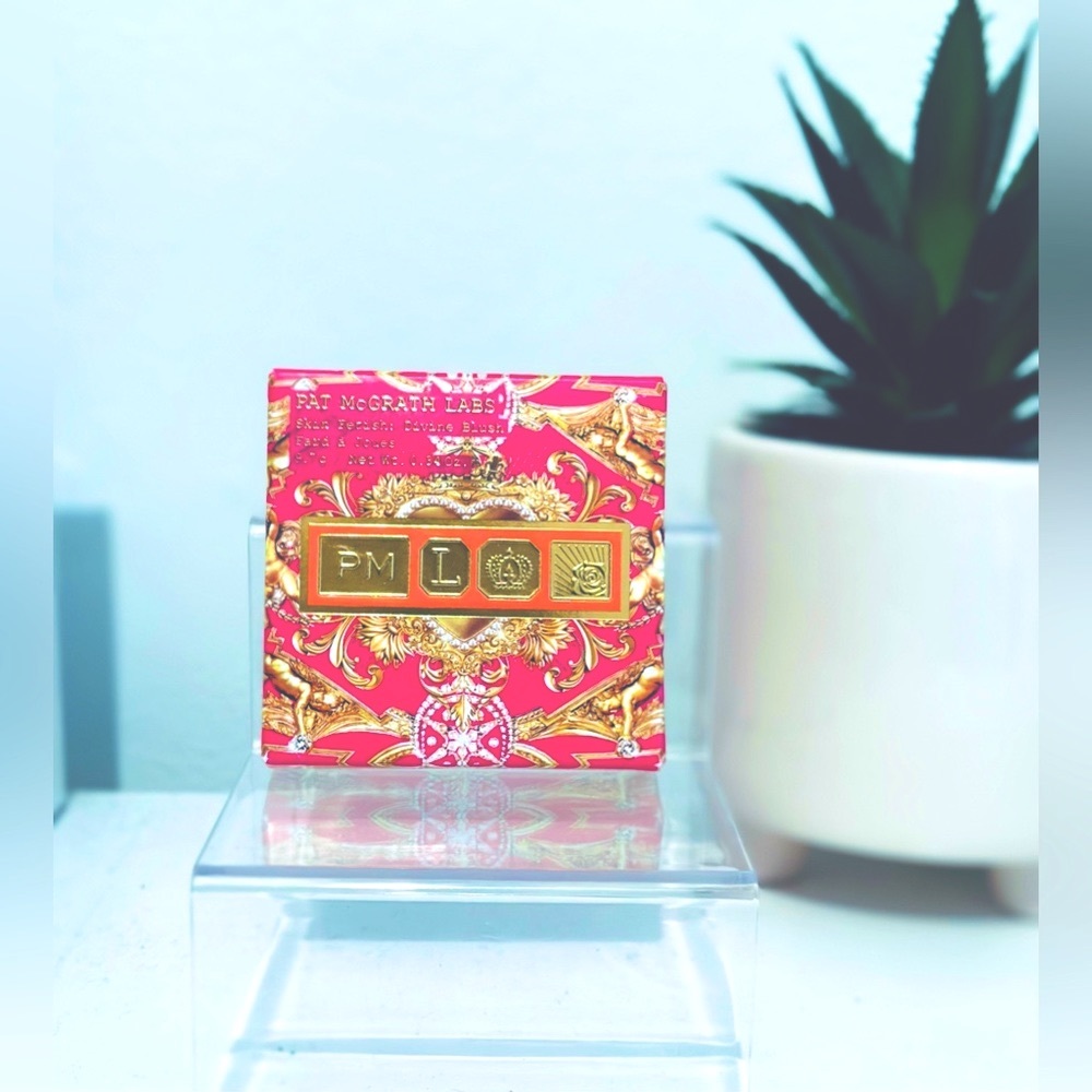 🔥Pat McGrath Labs Skin Fetish Divine Blush NWT🔥